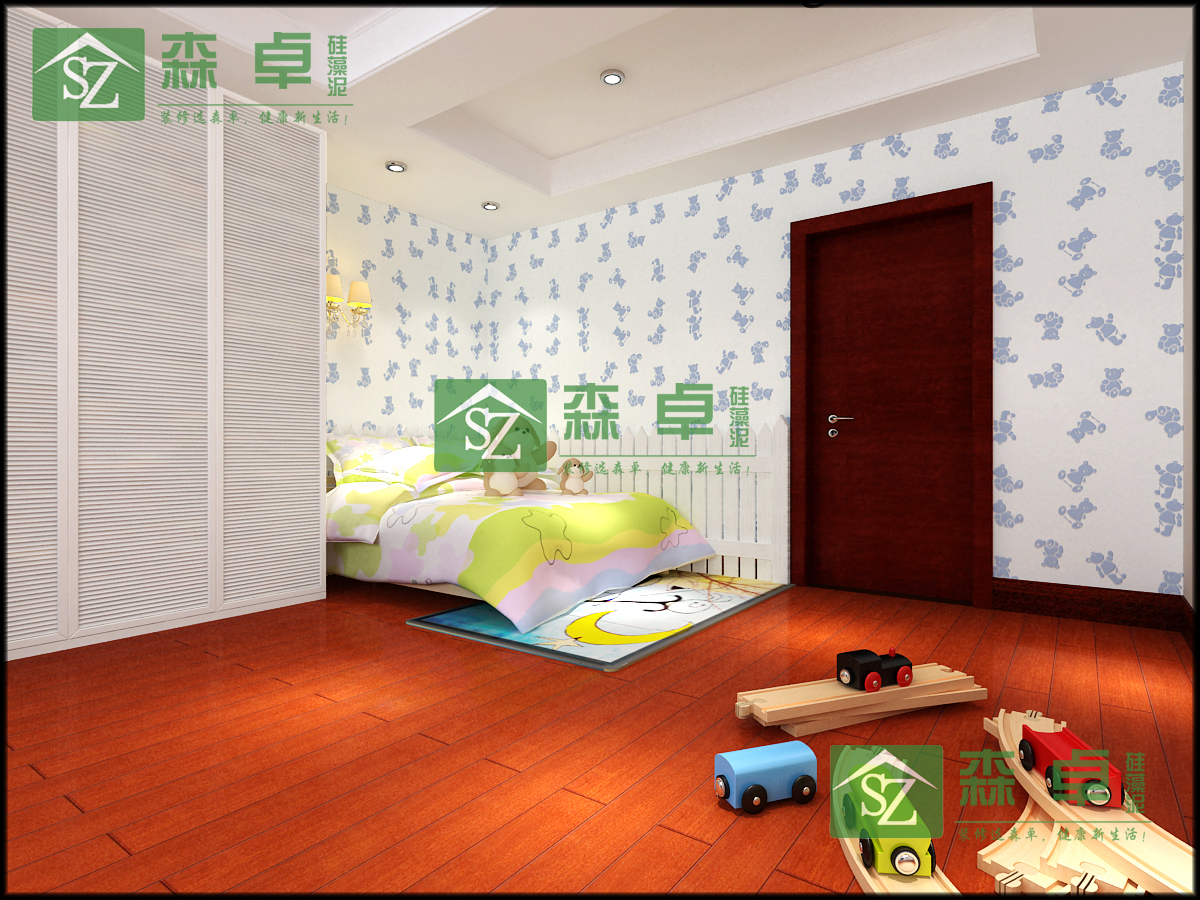 儿童房